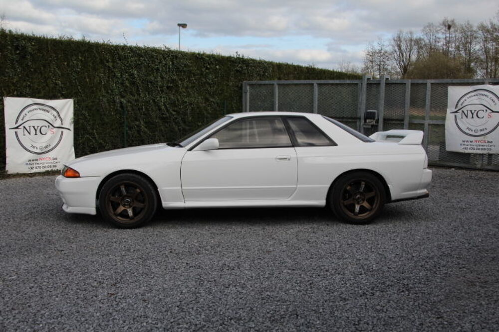 Divers Nissan Skyline R32 GTR N1 1991 occasion 59310 Auchy-lez-Orchies