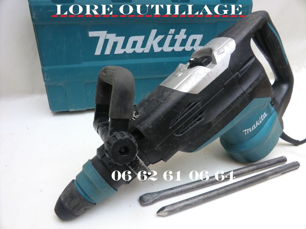 MAKITA HR5202C - Perforateur / Burineur Bricolage