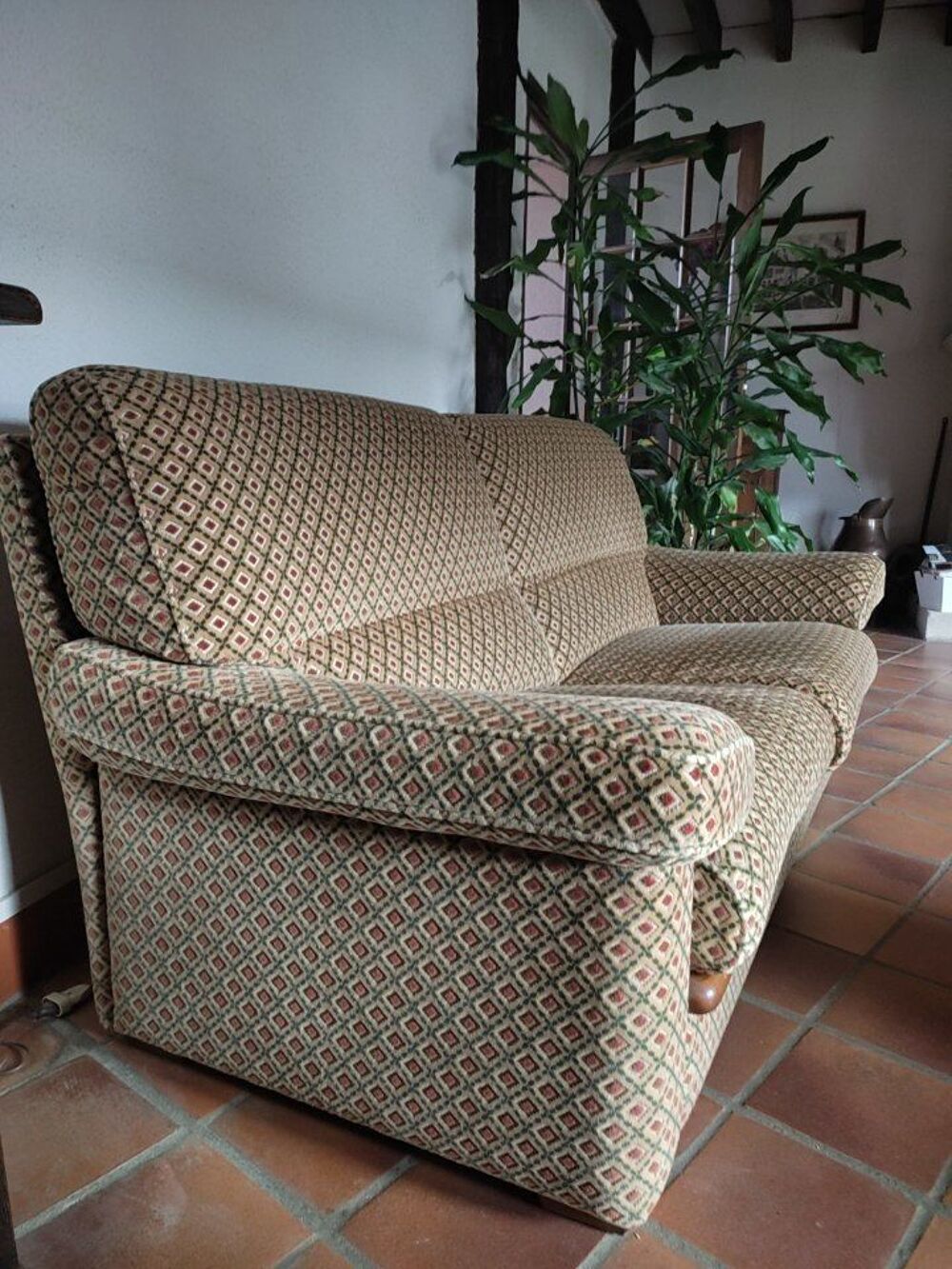 Canap&eacute; et fauteuil Meubles