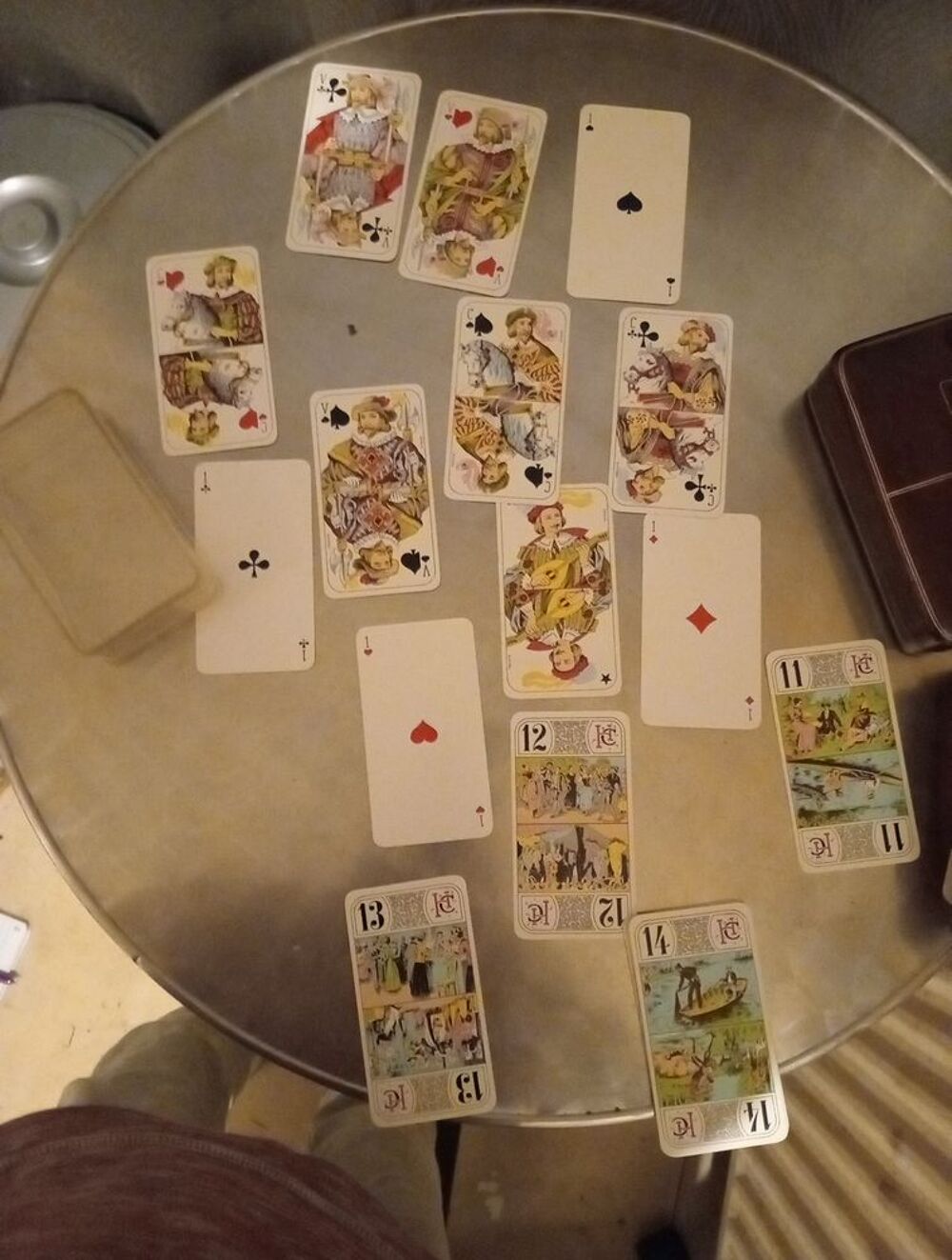 Tarots Et Jeux De Cartes Consoles et jeux vidéos