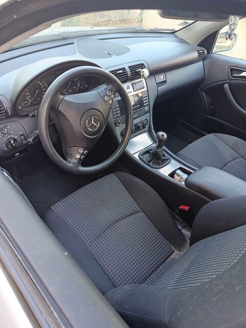 Mercedes classe c 