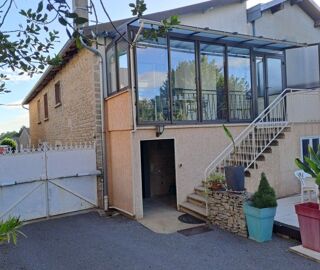  Maison à vendre 3/4 pièces 80 m²