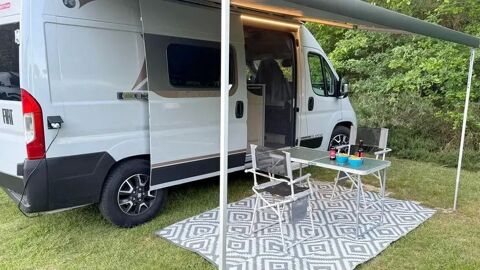 Van am&eacute;nag&eacute; Van am&eacute;nag&eacute; 2025 occasion Les Milles 13290