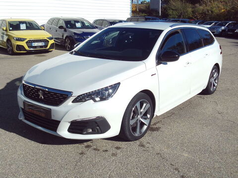 Peugeot 308 SW 1.2 PureTech 130ch S&S BVM6 GT Line 2018 occasion Sorgues 84700