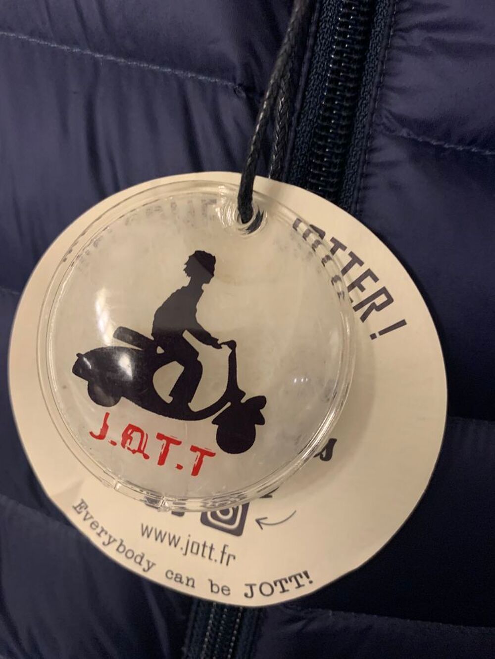 Doudoune JOTT Vêtements