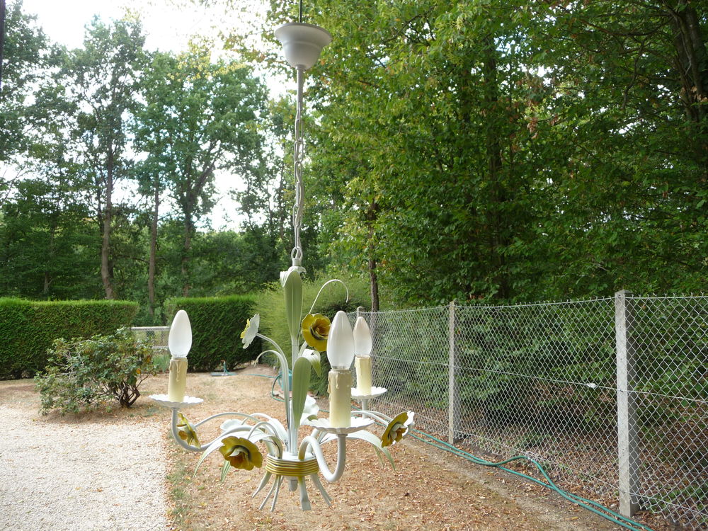 Luminaires :) Décoration