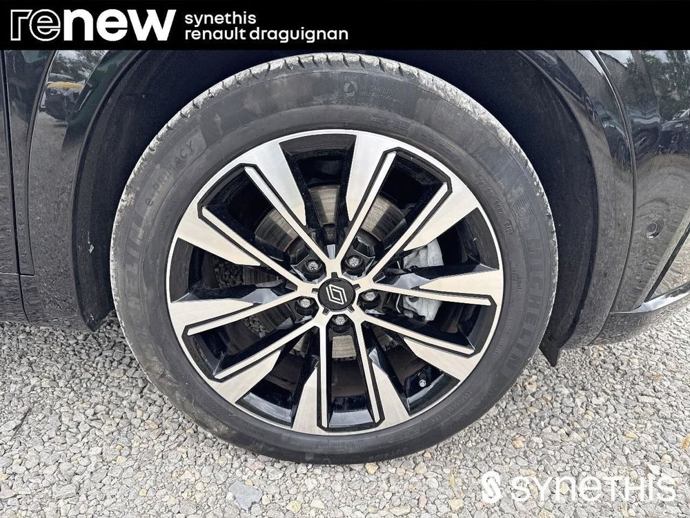 Espace E-Tech full hybrid 200 GSR2 Techno 2025 occasion 83300 Draguignan