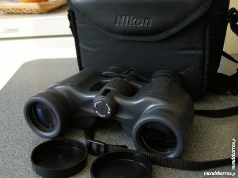 Jumelles NIKON action zoom 7-15 x 35 et son �tui. 80 �pinay-sur-Seine (93)