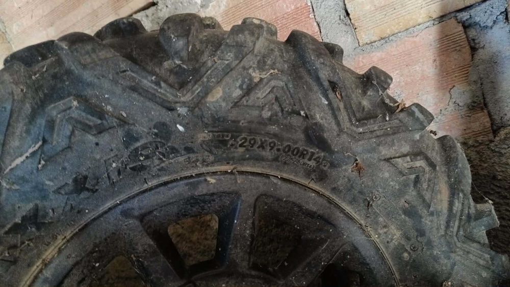 roues rzr Sports
