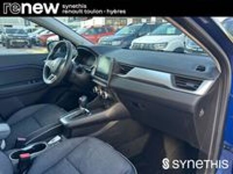 Captur mild hybrid 160 EDC Techno 2023 occasion 83160 La Valette-du-Var