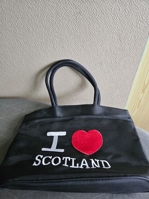 SAC I LOVE SCOTLAND TOUT NEUF 8 Villars (42)