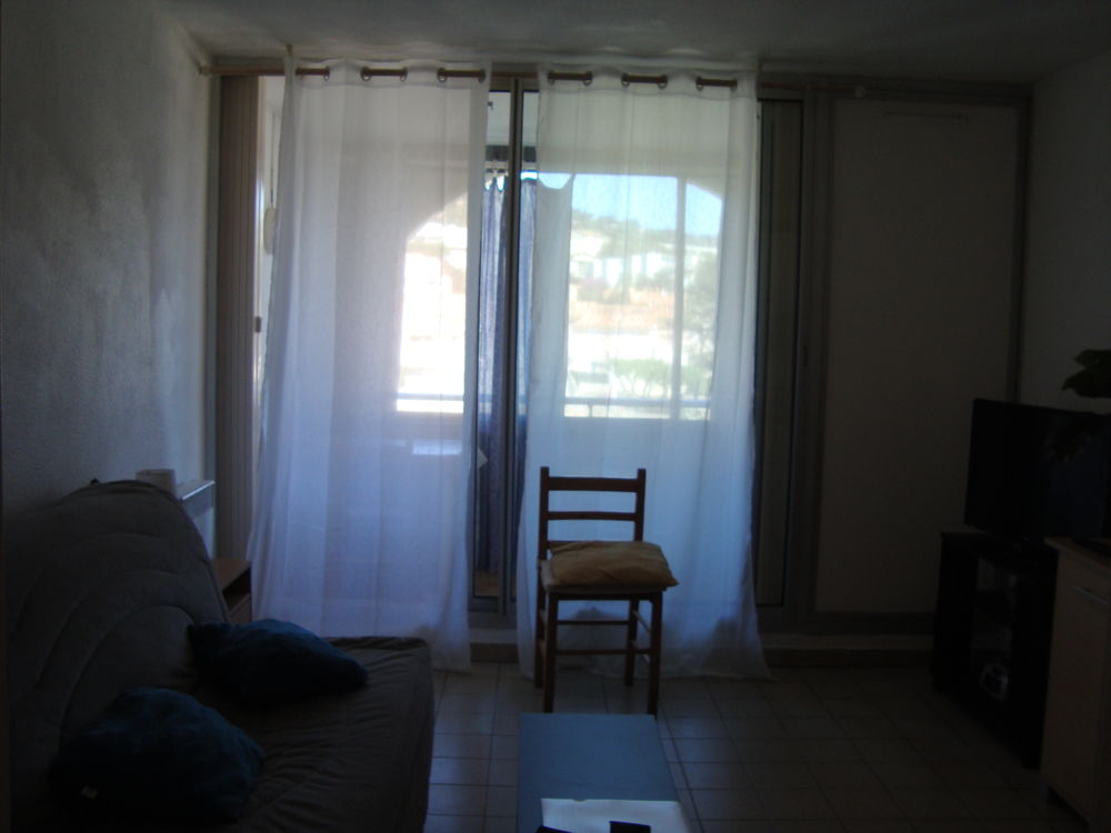 Location Appartement STUDIO Sète
