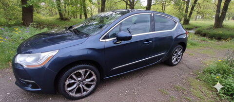 Citro&euml;n DS4 HDi 160 FAP Just Mat 2012 occasion Saint-Di&eacute;-des-Vosges 88100