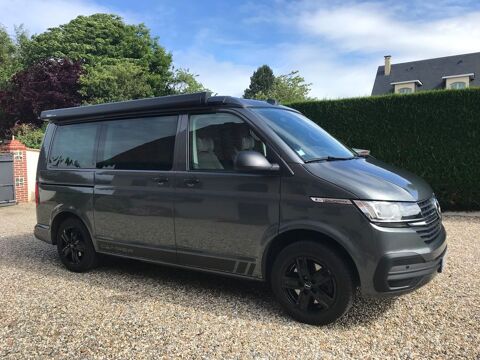 Van am&eacute;nag&eacute; Van am&eacute;nag&eacute; 2021 occasion Cauville-sur-Mer 76930