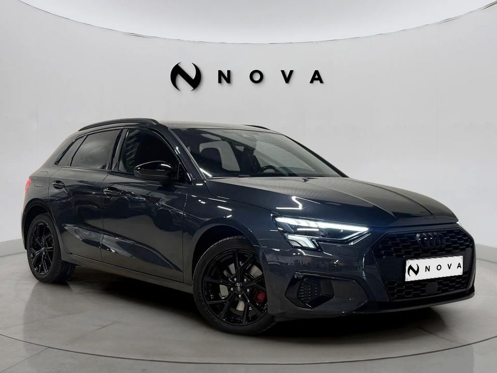 A3 Sportback 40 TFSIe 245 S Line 2021 occasion 33600 Pessac