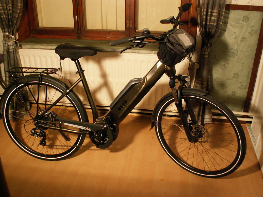 V&eacute;lo electrique SUNN Vélos