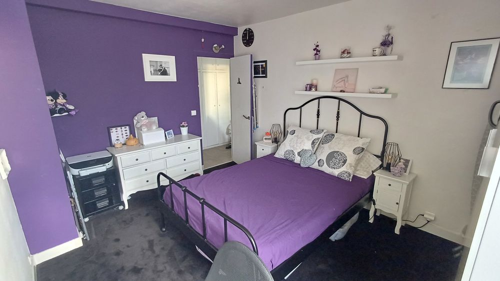 Vente Appartement Appartement 3P calme proche centre avec vue et lumière Vincennes