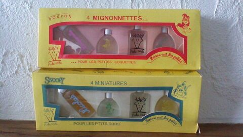Miniatures de parfums  0 Saint-Astier (24)
