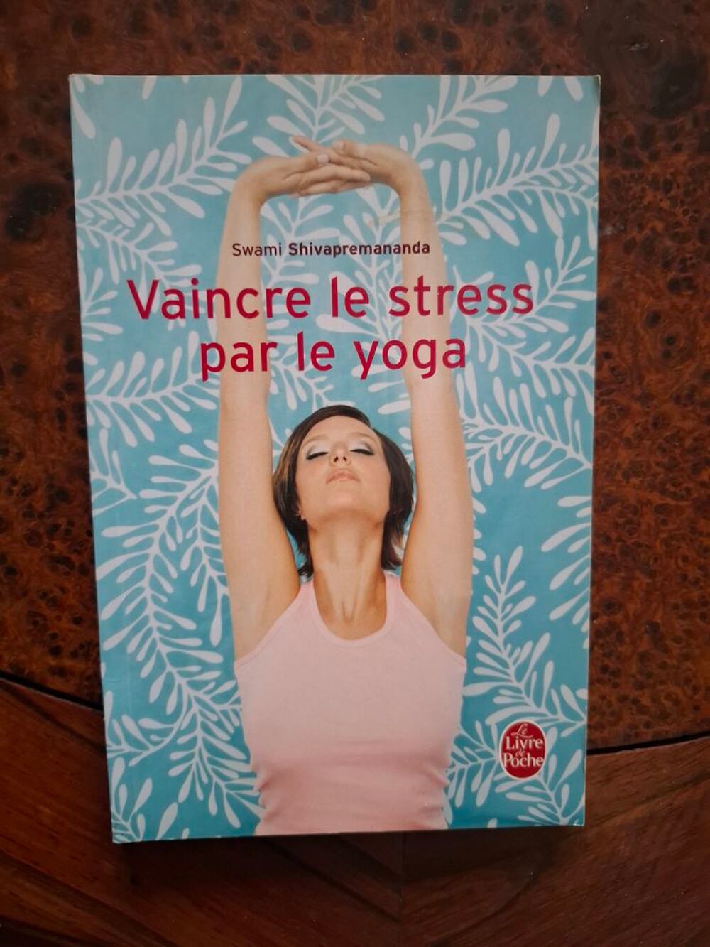  Vaincre le stress par le yoga - Swami Shivapremananda 2002 Livres et BD