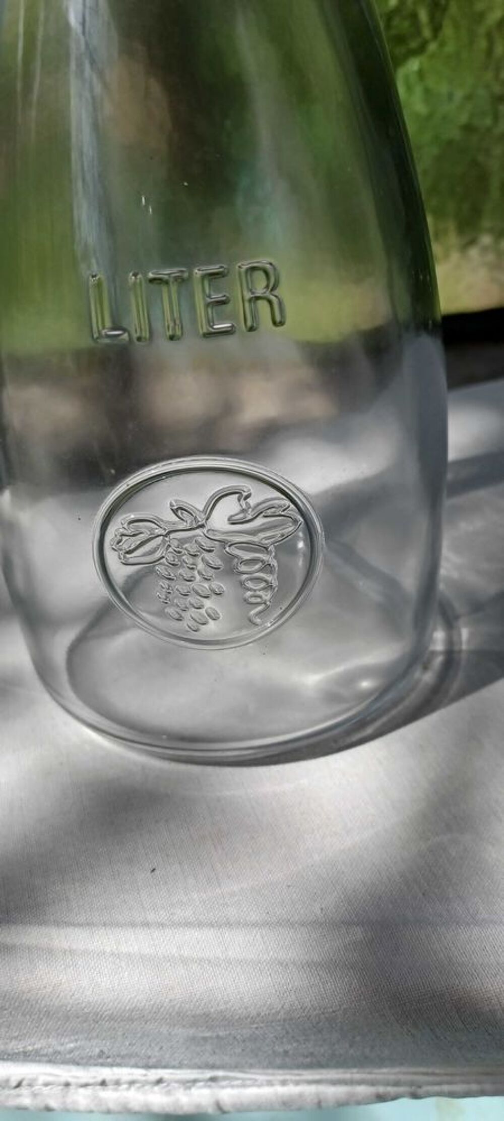 pot &agrave; eau Décoration