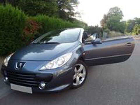 307 CC 2.0 HDi 16v - 136 FAP Sport Pack 2007 occasion 25000 Besan&ccedil;on