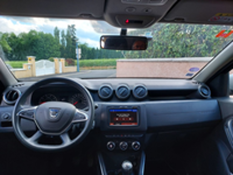 Duster TCe 130 FAP 4x2 Prestige 2019 occasion 71870 Hurigny