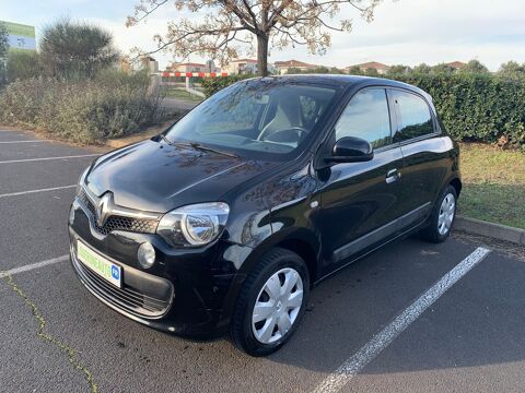 Renault Twingo III 2016 occasion Narbonne 11100