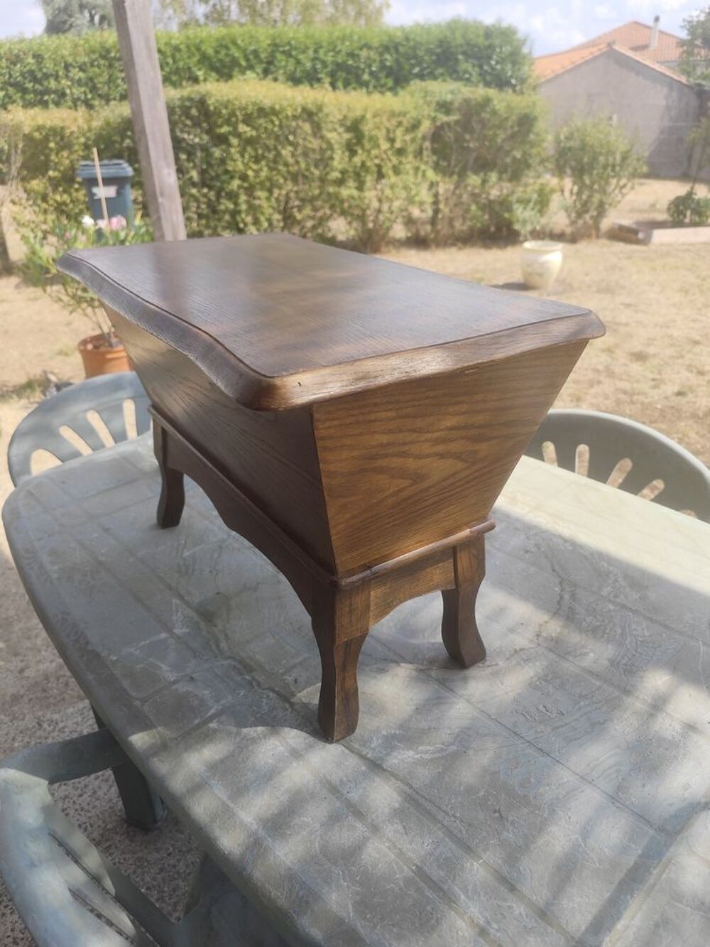Petite maie &agrave; relooker Meubles