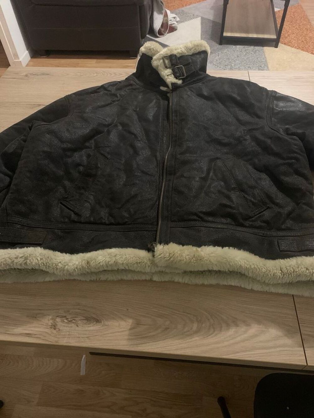 veste chaude pour femme Vêtements