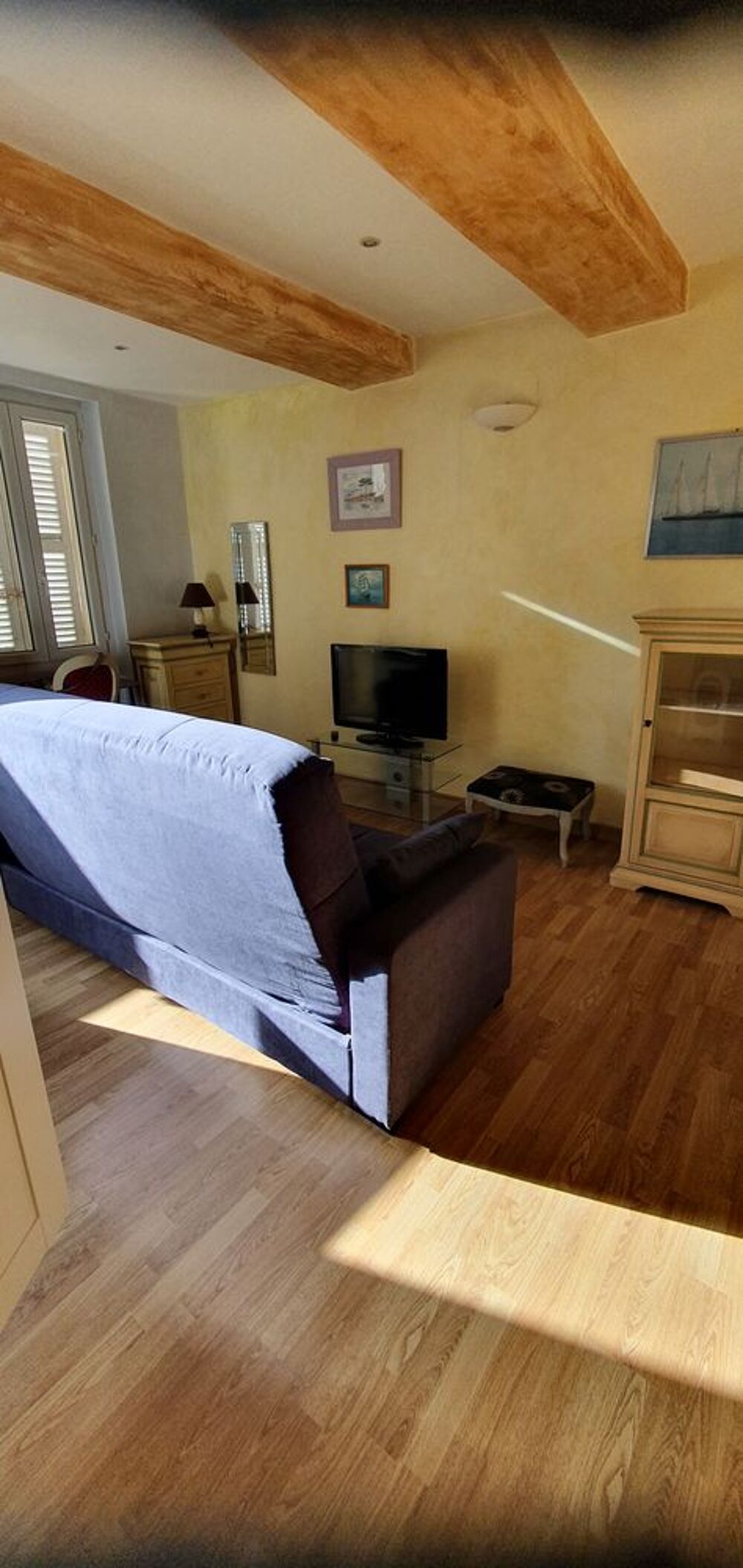 Location Appartement T1 meubl� Marseille 2