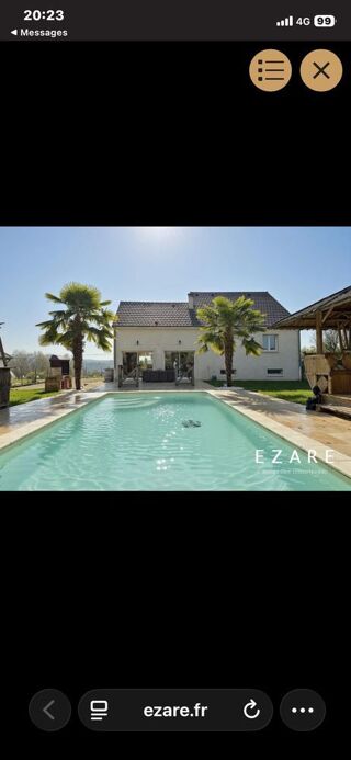  Maison � vendre 6 pi�ces 120 m�