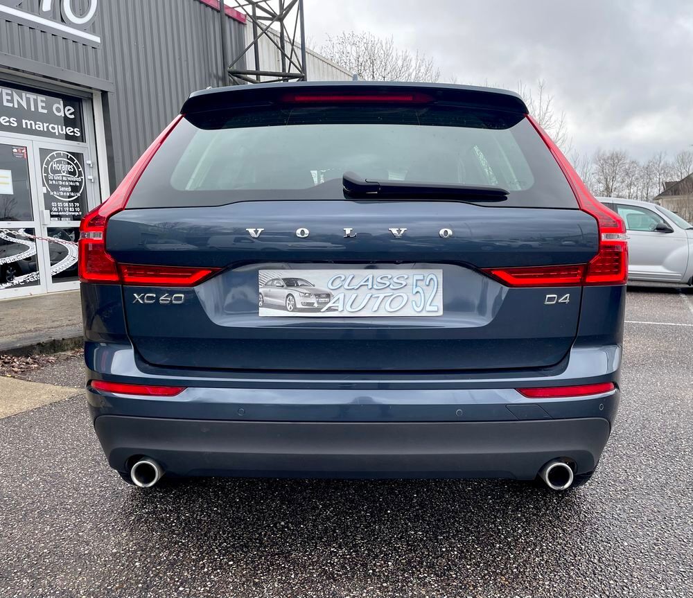 XC60 D4 190 ch AdBlue Geatronic 8 Business Executive 2020 occasion 52100 Bettancourt-la-Ferr&eacute;e