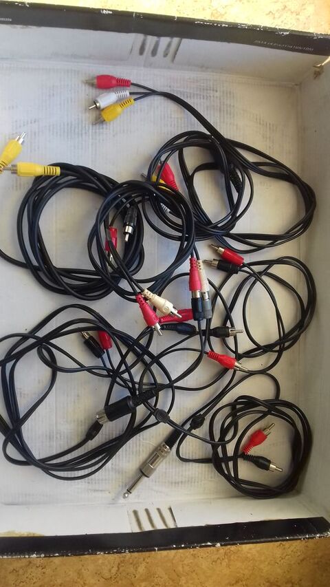 Cordon p�ritel 1 Malz�ville (54)