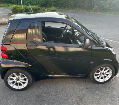 Smart fortwo Coupé 1.0 71ch mhd BoConcept Soft