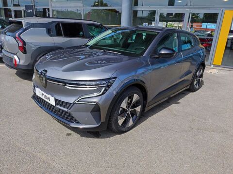 Annonce voiture Renault Mégane 22480 €