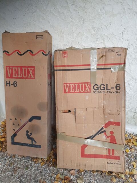 Velux 70 Montainville (78)