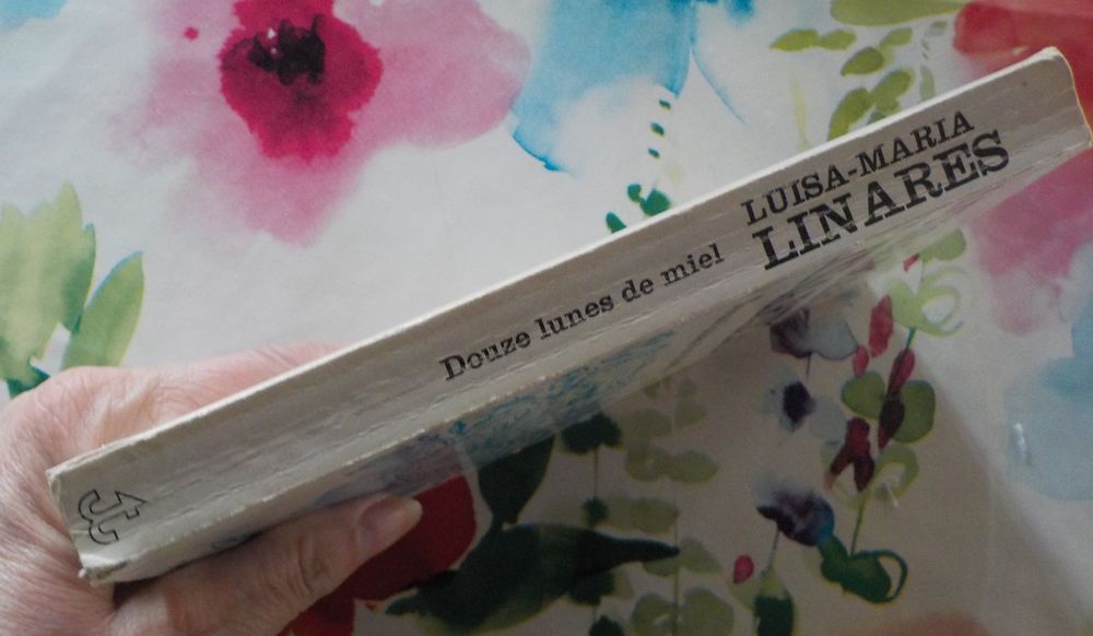 DOUZE LUNES DE MIEL de Luisa-Maria LINARES Tallandier 1973 Livres et BD