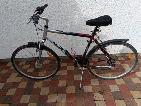 vélo VTC MBK Choisy-au-Bac (60)