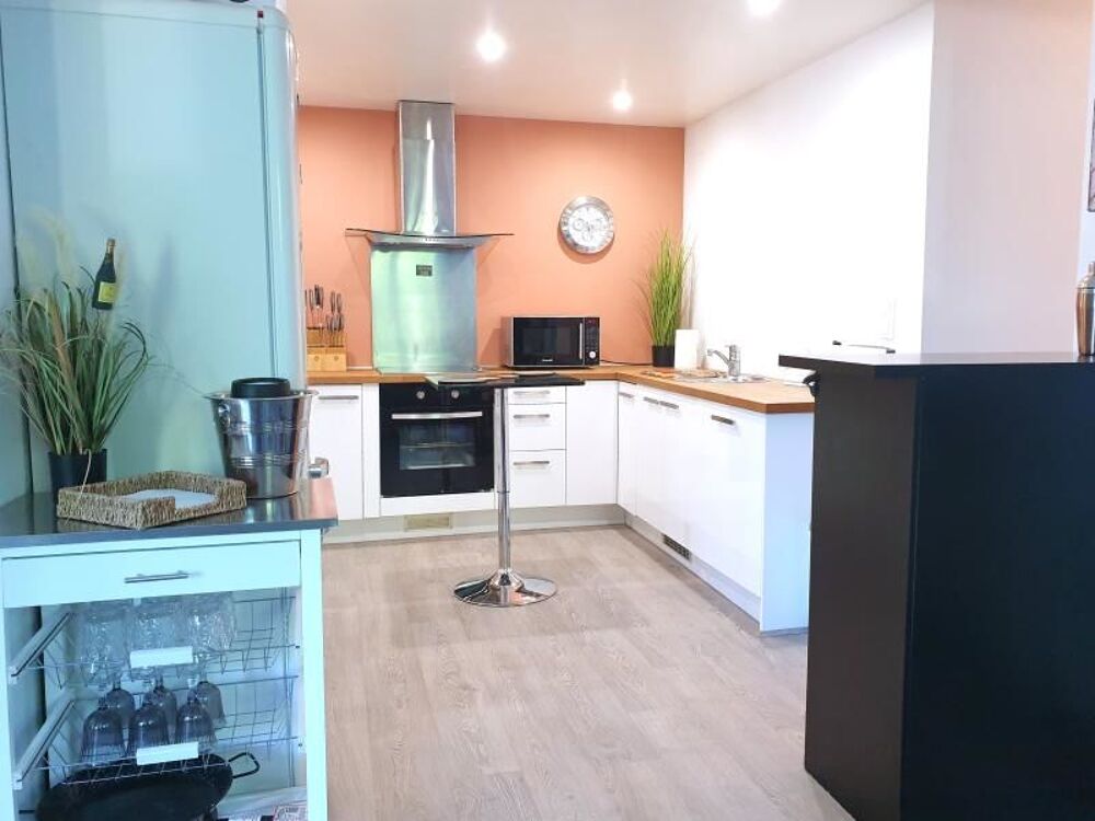  vendre  Maison Saint-Georges-Motel (27710)