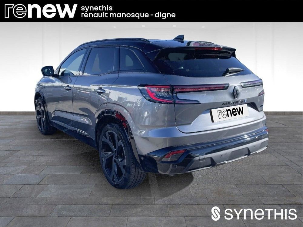 Austral E-Tech hybrid 200 Iconic esprit Alpine 2024 occasion 04100 Manosque