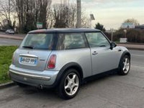 Cooper Mini 1.6i - 115 2002 occasion 94000 Créteil