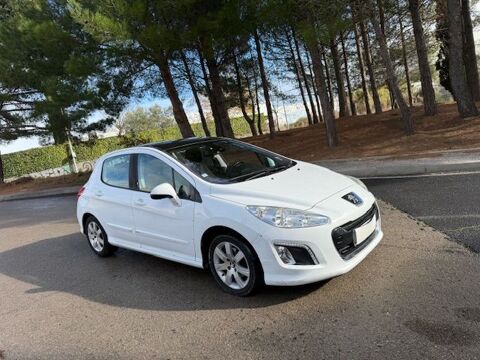 Peugeot 308 1.6 e-HDi 112ch FAP Allure 2012 occasion Fabr&egrave;gues 34690