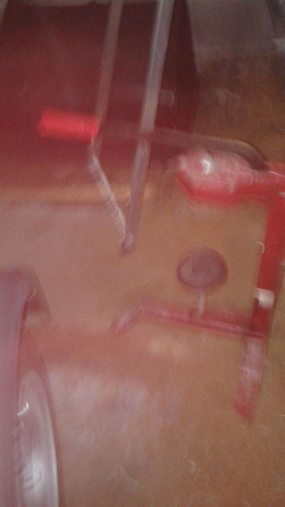 Boucheuse Bricolage