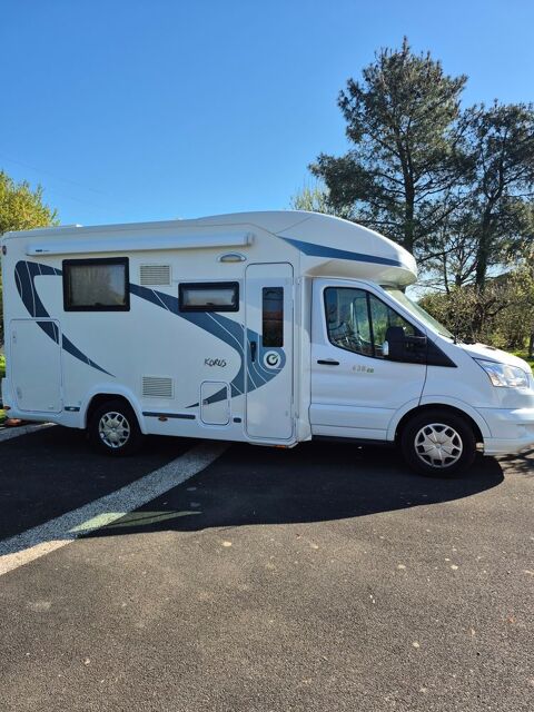 FORD Camping car 2016 occasion Saint-Andr&eacute;-Goule-d'Oie 85250