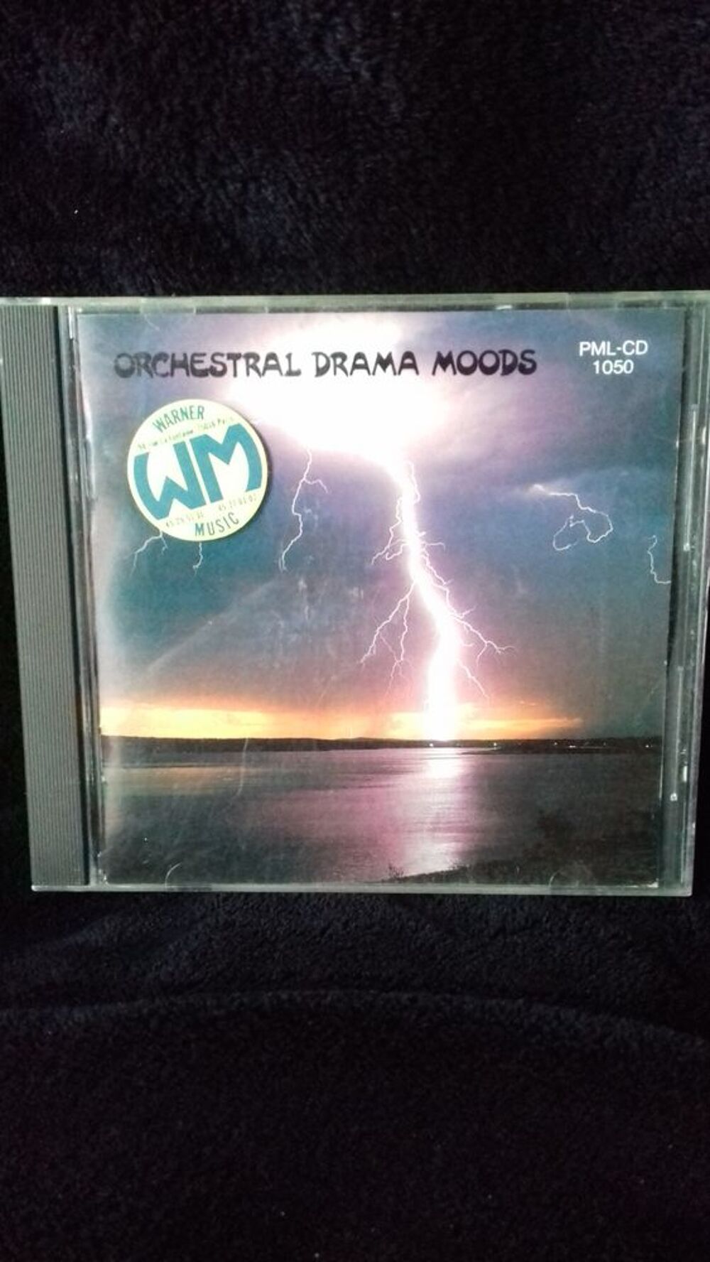 UN CD DE DJINGES US CD et vinyles