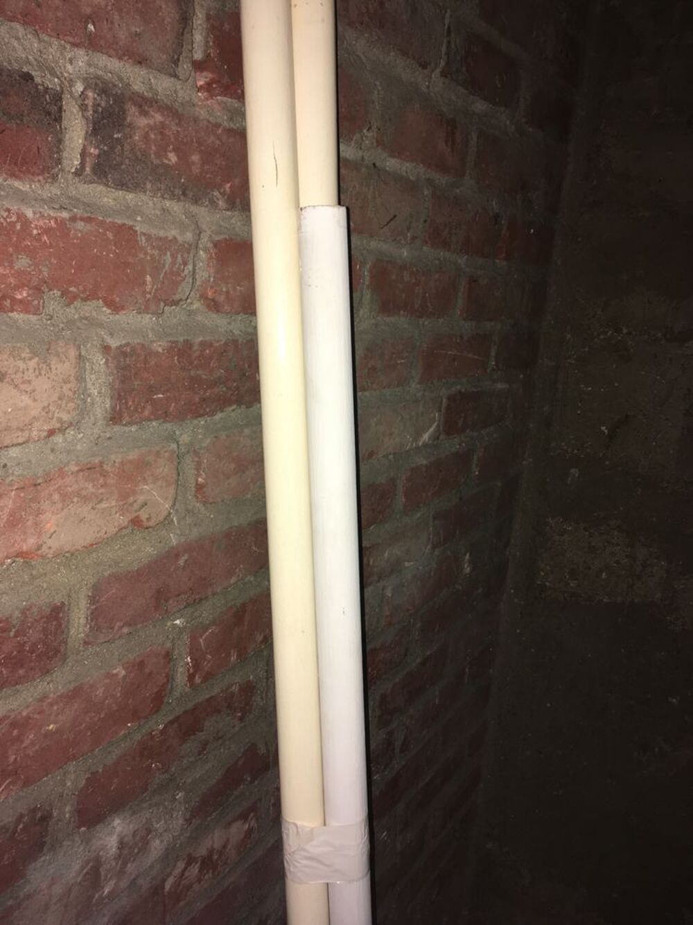 LOT 3 TRINGLES RIDEAUX BOIS BLANC Décoration