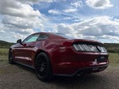 Mustang Fastback V8 5.0 421 GT A 2017 occasion 30132 Caissargues