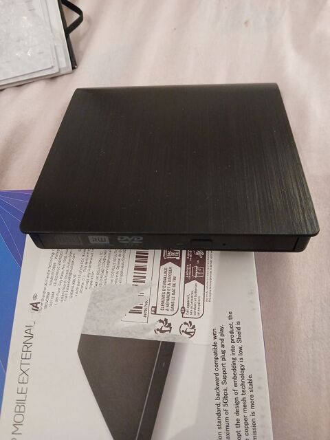 Lecteur DVD, CD portable 15 Saint-Quentin (02)