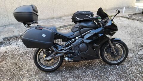 Moto KAWASAKI 2009 occasion Grenoble 38000
