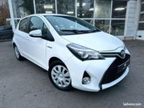 Yaris 2017 occasion 33700 Mérignac